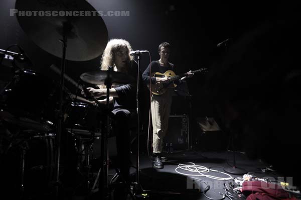 THE PSYCHOTIC MONKS - 2019-11-28 - PARIS - Trabendo - Clément Caillierez - Arthur Dussaux